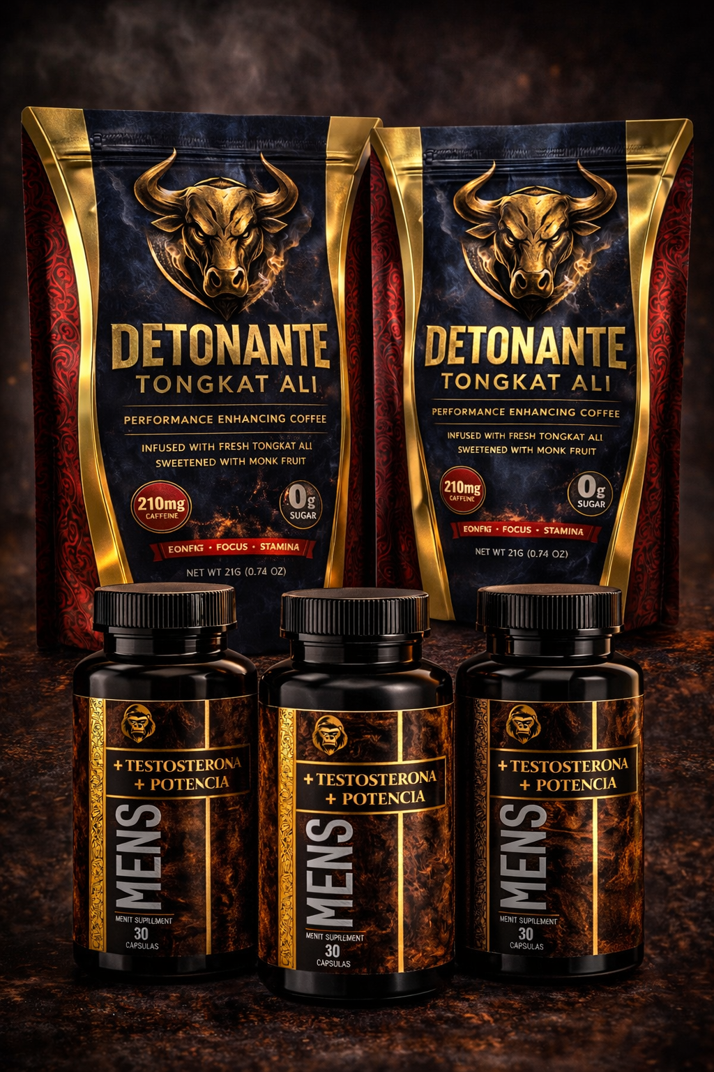 Máximo Rendimiento 60 Días